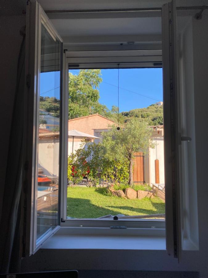 Chez Mb Lejlighed Bastelicaccia Eksteriør billede